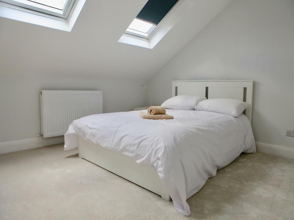 Cosy Room Near Westfield Stratford London Ngoại thất bức ảnh